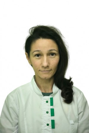 Гречина Елена Максутовна