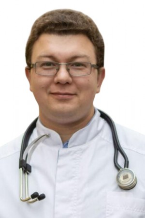 Амандыков Дмитрий Олегович