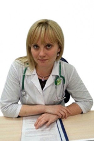 Величко Татьяна Александровна