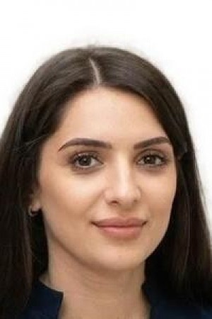 Бароян Мария Бабкеновна