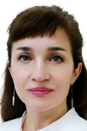 Сухова Оксана Сергеевна