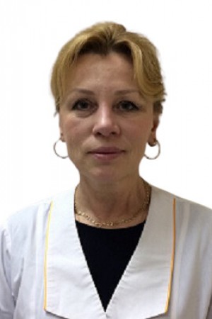 Володарская Лариса Николаевна