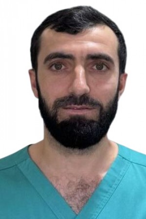 Ильясов Замир Рамизович