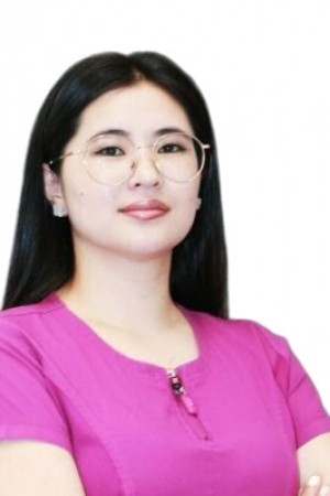 Жумаева Алтынай Кенешовна