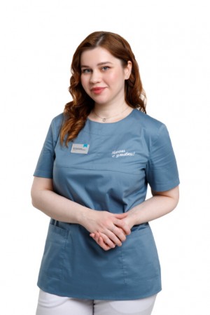 Эльдарханова Марьям Тангизовна