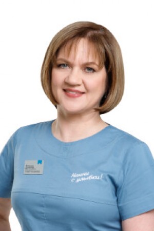 Госькова Алевтина Васильевна