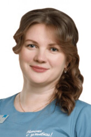 Валиневич Ольга Александровна