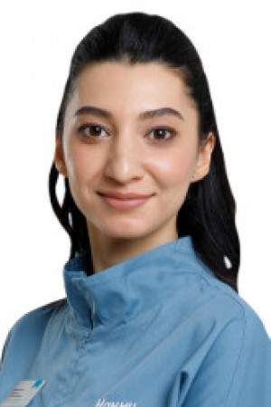 Ильясова Фарида Агабалаевна