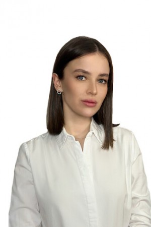 Гордеева Елизавета Евгеньевна