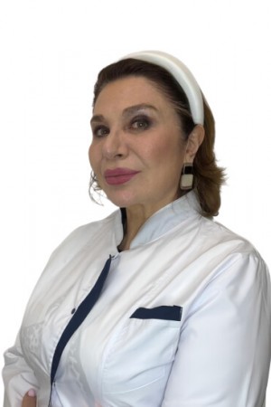 Омарова Айшат Анварбеговна