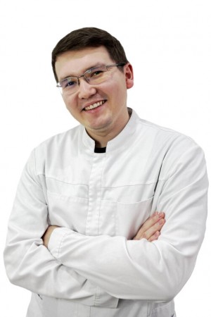 Сатбалов Эрик Ринатович 