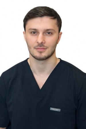 Магомедов Магомед Алигаджиевич