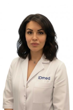 Ларичева Ирина Алексеевна