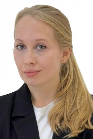 Смирнова (Балагурова) Надежда Дмитриевна