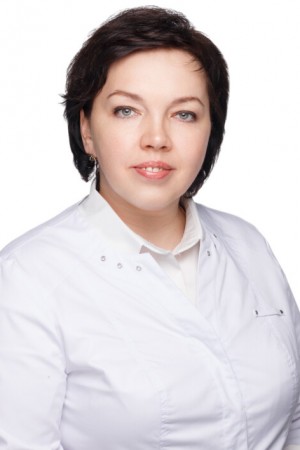 Пахомова Лия Владимировна