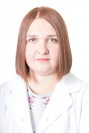 Гаврилова Елена Игоревна