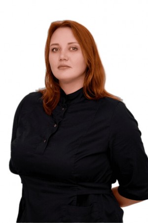 Захарова Ксения Николаевна