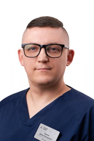 Громов Денис Григорьевич