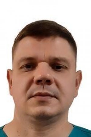 Крицкий Виктор Викторович 