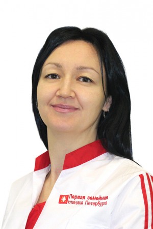 Сурмина Любовь Павловна