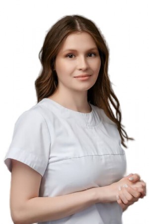 Кайгородова Мария Николаевна