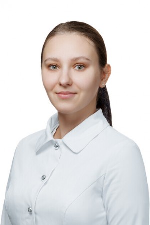 Шевченко Виктория Игоревна