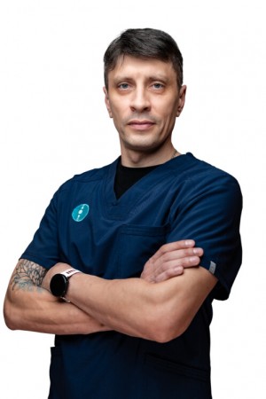 Кочетов Михаил Александрович 