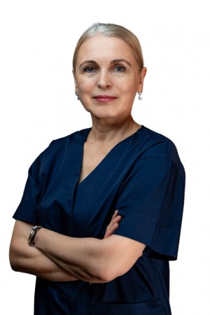 Сиддики Ирина Борисовна