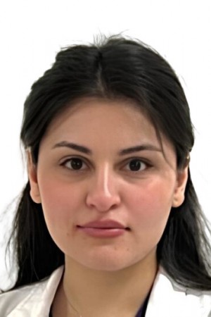 Гулиева Афсана Матлабовна