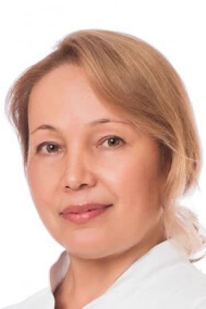 Мухина Альбина Егоровна