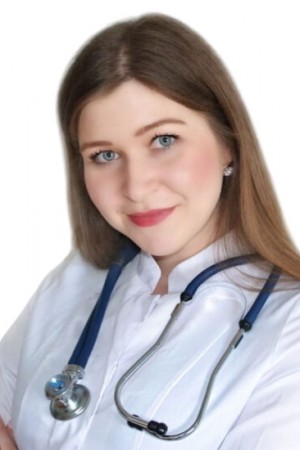 Булаева Ангелина Михайловна