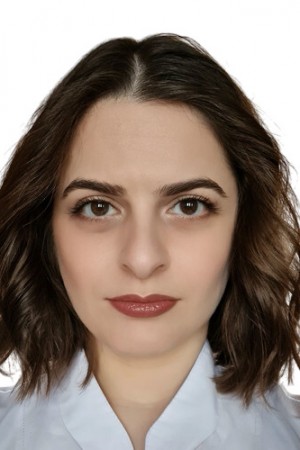 Амбарцумян Каринэ Ваагновна