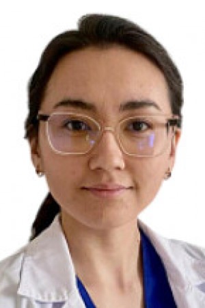 Белашова Элиза Юлаевна