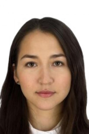 Гарипова Регина Айдаровна