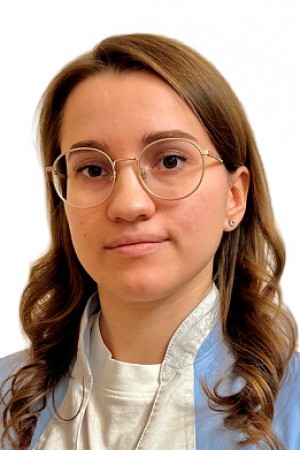 Лелякова Александра Андреевна