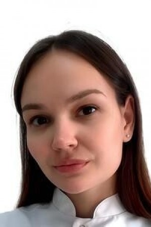 Богданова Дарья Алексеевна