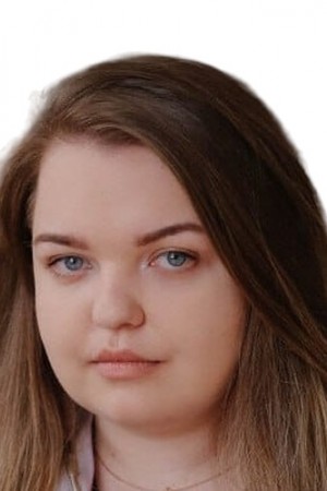 Щеголькова Юлия Максимовна