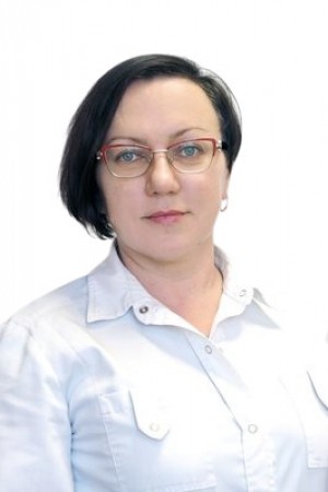 Иванова Светлана Александровна