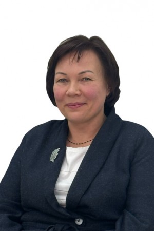 Гулякевич Алла Федоровна