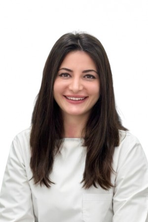 Манукян Лусине Варужовна