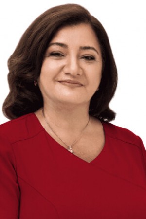 Кахиани Мака Инвериевна