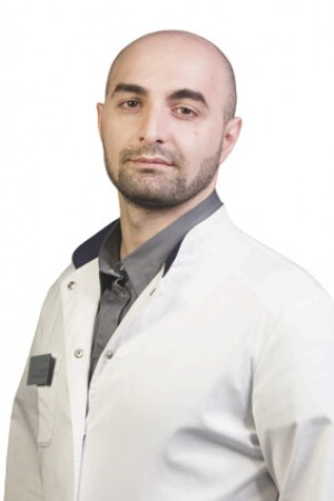 Беришвили Эрекле Трифонович