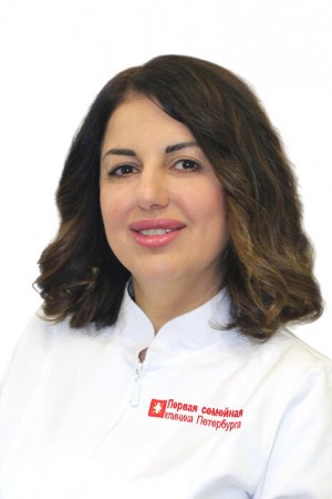 Амбарян Виктория Арташевна