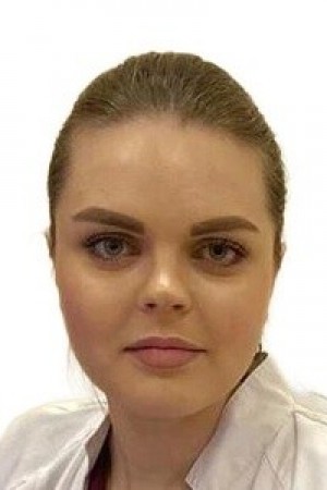 Васюсина Ольга Владимировна