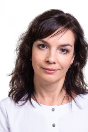 Бокач Ольга Михайловна