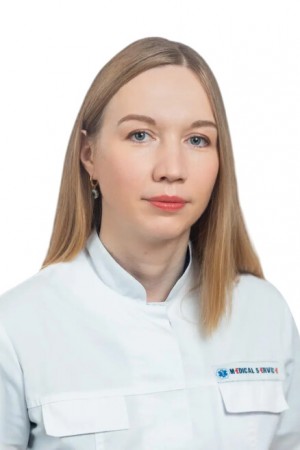 Ковалева Наталья Сергеевна