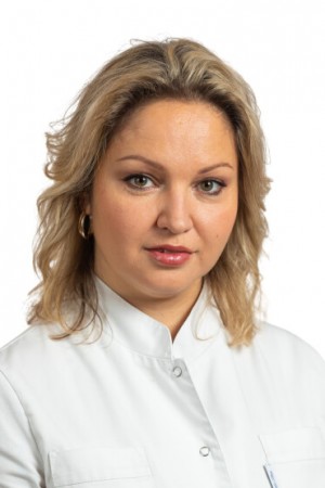 Юсупова Оксана Николаевна