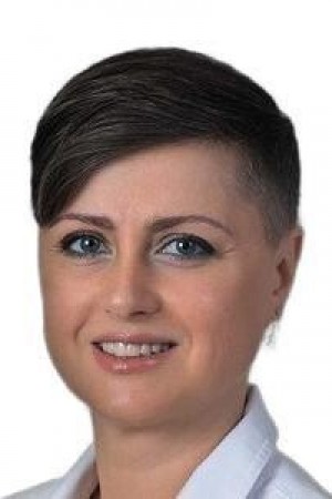 Волкова Анна Валериевна 