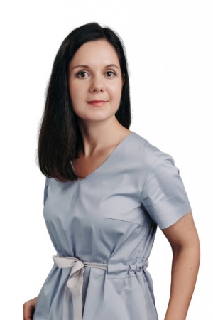 Коржова Ольга Владимировна