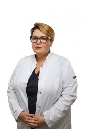 Юлик Юлия Михайловна